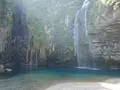 南大隅町 雄川の滝の写真_320188