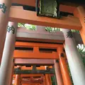 伏見稲荷大社の写真_320802