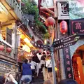 九份老街 Jiufen Old Streetの写真_320866