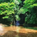 濃溝の滝の写真_322813