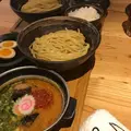 元祖めんたい煮込みつけ麺の写真_324345