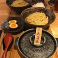 元祖めんたい煮込みつけ麺の写真_324346