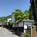 嵐山 竹林の小径の写真_324881