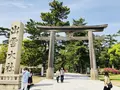 出雲大社の写真_324952