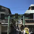 青銅鳥居の写真_326334