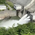 月山ダムの写真_329049