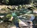 南大隅町 雄川の滝の写真_338313