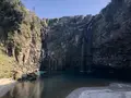 南大隅町 雄川の滝の写真_338315