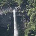 那智大社 青岸渡寺 参道入口 熊野古道の写真_338954