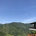那智大社 青岸渡寺 参道入口 熊野古道の写真_338971