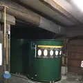 岩村町の古い町並みの写真_343421