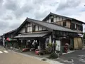 岩村町の古い町並みの写真_343422