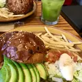 THE BURGER SHOPの写真_343445