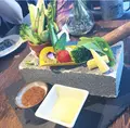 野菜と炭火肉・魚介 GOOD FARMS KITCHENの写真_416375