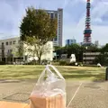 まちの本とサンドイッチの写真_448338