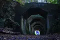 八角トンネルの写真_474316