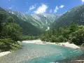 上高地の写真_477747