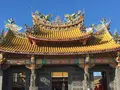 五千頭の龍が昇る聖天宮の写真_483028