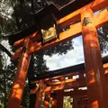 伏見稲荷大社の写真_487367