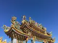 五千頭の龍が昇る聖天宮の写真_496346