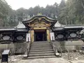 日光山輪王寺 大猷院仁王門の写真_518889