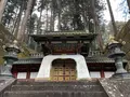 日光山輪王寺 大猷院仁王門の写真_518890