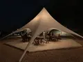チームラボ  森と湖の光の祭の写真_519328