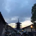法観寺 八坂の塔の写真_529520