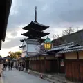 法観寺 八坂の塔の写真_529521