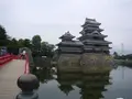 松本城の写真_542444