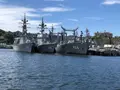 YOKOSUKA軍港めぐりの写真_551674