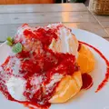 カフェブルーの写真_556809