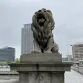 難波橋（ライオン橋）の写真_557582