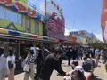 寺泊魚の市場通り(魚のアメ横)の写真_564232