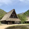 菅沼合掌造り集落の写真_565268