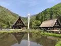 菅沼合掌造り集落の写真_565270
