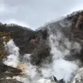 登別地獄谷の写真_569114