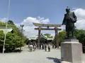 大阪城豊國神社の写真_571868