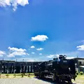豊後森機関庫の写真_573135
