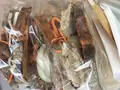 まちの本とサンドイッチの写真_583264