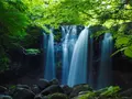 乙女の滝の写真_584384