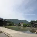 白川郷の写真_588430