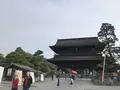 善光寺山門（三門）の写真_600756
