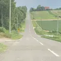 ジェットコースターの路の写真_608876