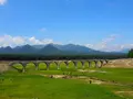タウシュベツ川橋梁の写真_623867