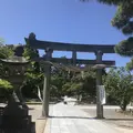 白山神社本殿の写真_635809