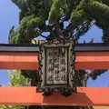 白山神社本殿の写真_635811