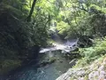 菊池渓谷の写真_636610