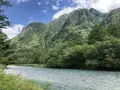上高地の写真_642972
