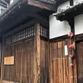 今井町の町並みの写真_644970